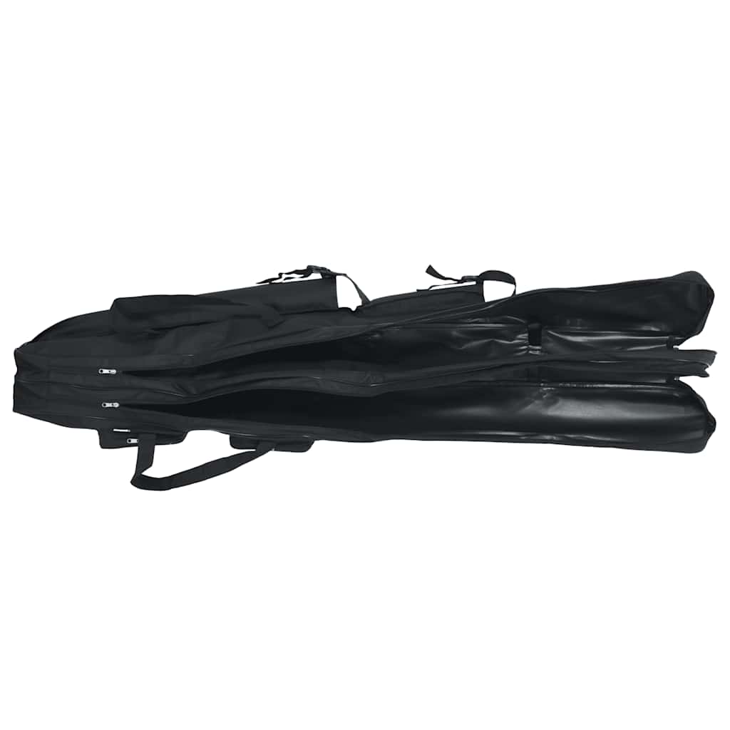 Vidaxl Hengeltas 160 cm Oxford Stoff schwarz