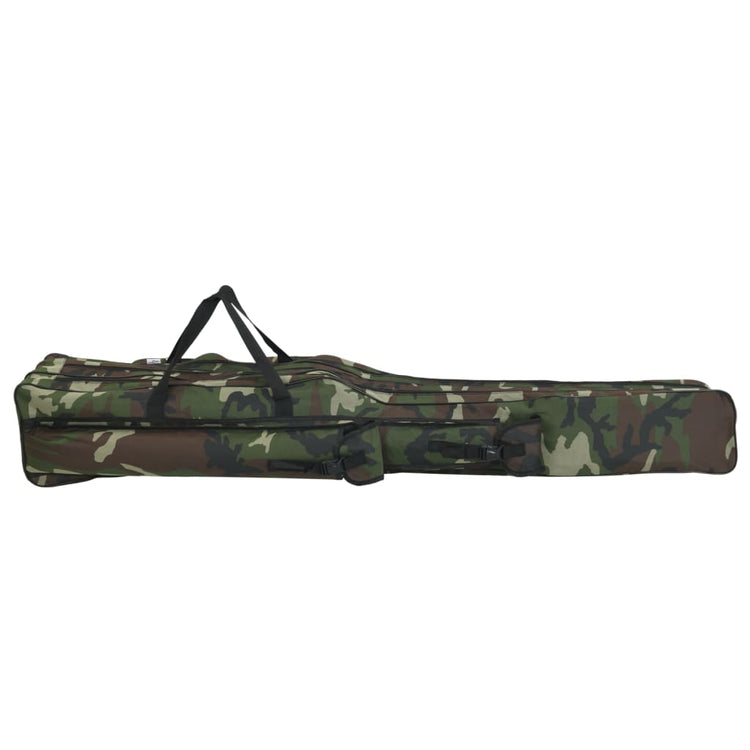 Vidaxl Hengeltas 150 cm Tarn Tarn Oxford Fabric Green