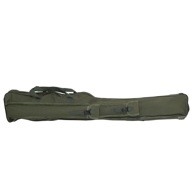 Vidaxl Hengeltas 150 cm Oxford Stoff dunkelgrün