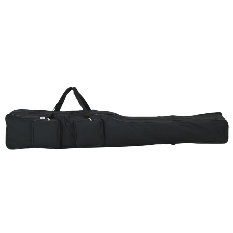 Vidaxl Hengeltas 150 cm Oxford Stoff schwarz
