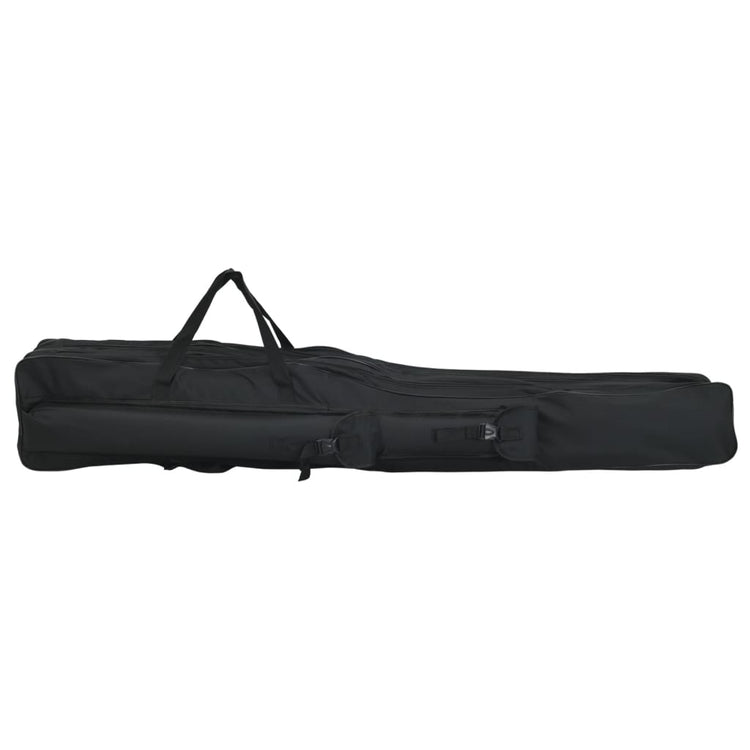 Vidaxl Hengeltas 150 cm Oxford Stoff schwarz