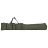 Vidaxl Hengeltas 160 cm Oxford Stoff dunkelgrün