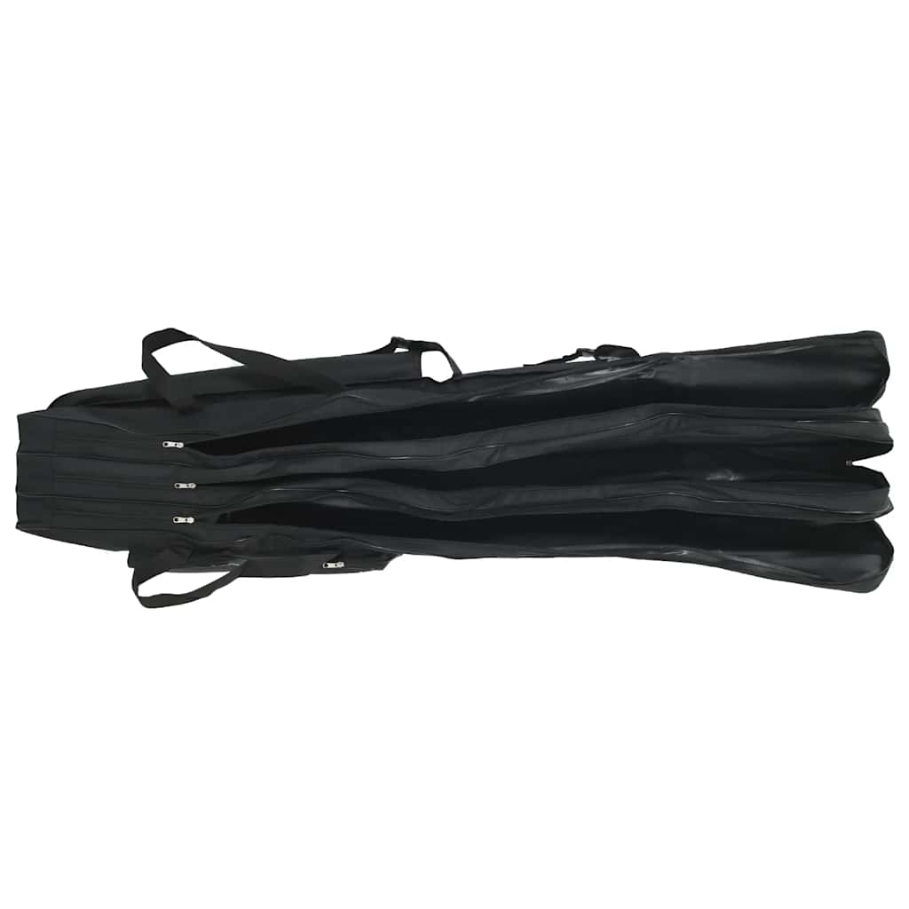 Vidaxl Hengeltas 160 cm Oxford Stoff schwarz