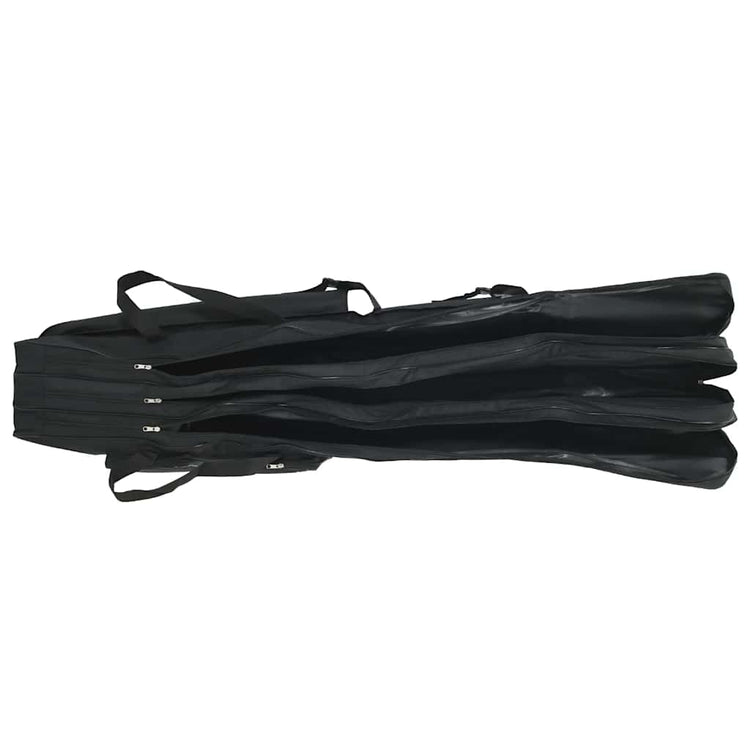 Vidaxl Hengeltas 160 cm Oxford Stoff schwarz
