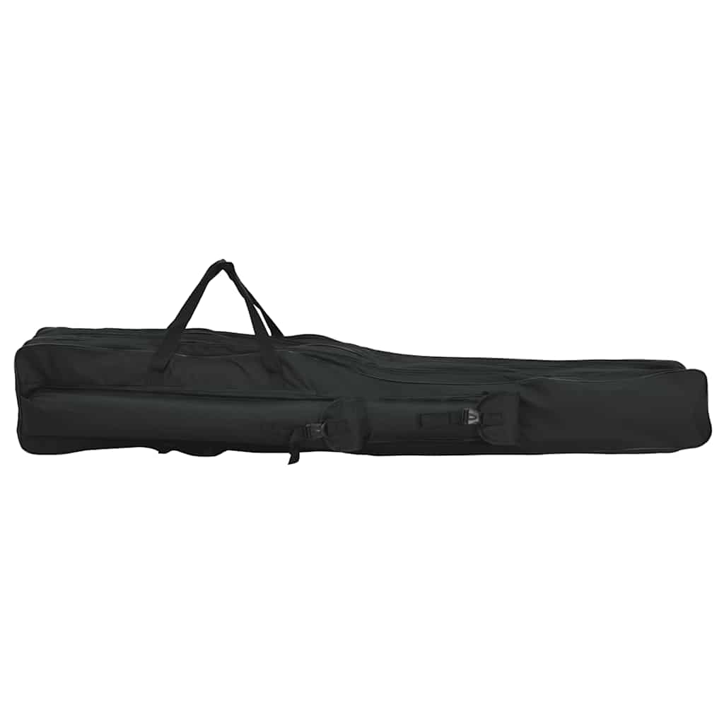 Vidaxl Hengeltas 160 cm Oxford Stoff schwarz