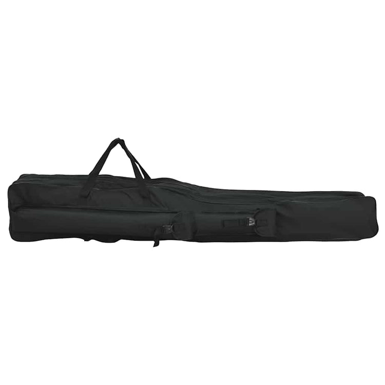 Vidaxl Hengeltas 160 cm Oxford Stoff schwarz