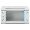 Vidaxl Network Cabinet Wall -montiert 6H 19 IP20 53x40x30 cm