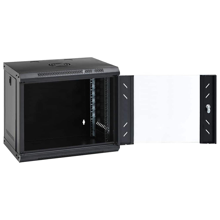 Vidaxl Network Cabinet Wall -montiert 9h 19 IP20 53x40x45 cm