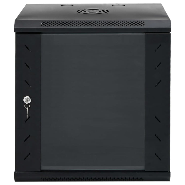 Vidaxl Network Cabinet Wall -montiert 12H 19 IP20 53x40x60 cm