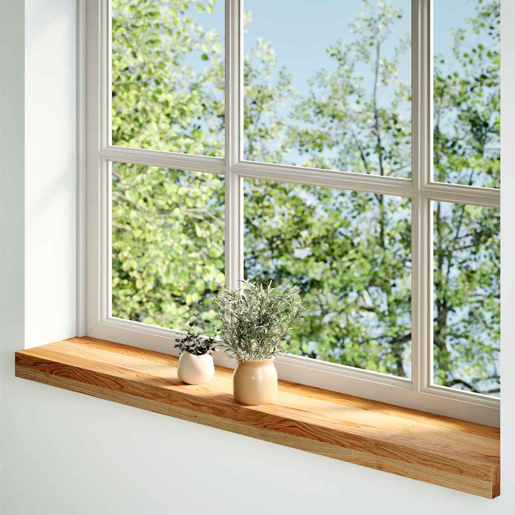 VIDAXL -Fensterscheiben 2 Stk