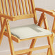 Vidaxl Garden Sitzkissen 2 Stk
