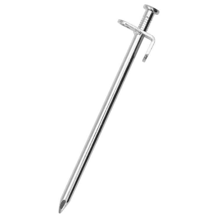 VIDAXL Zelt Frar 24 St 8 mm 19,5 cm verzinkter Stahl