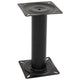 VidaXL Bootsstuhlbein 33 cm Stahl schwarz