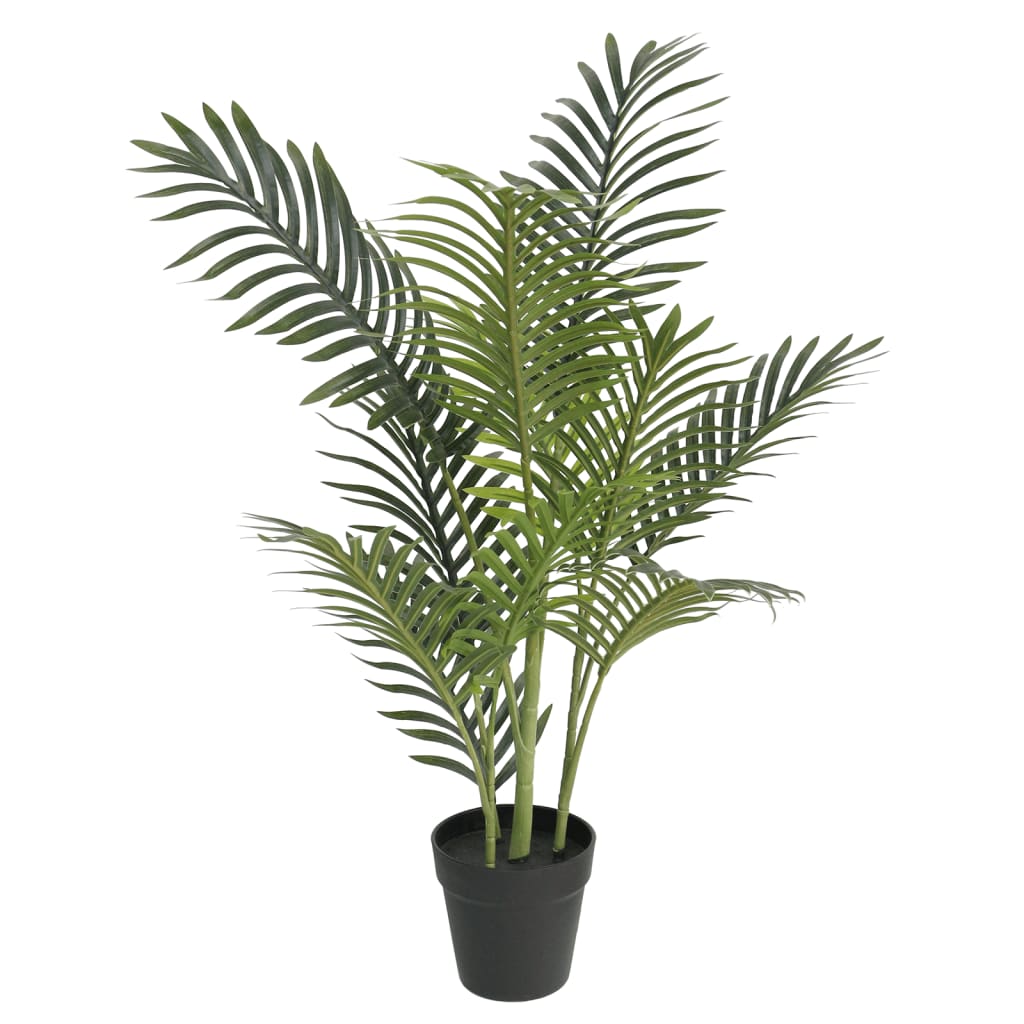 Vidaxl Art Palm Tree 80 cm Polypropengrün