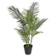 Vidaxl Art Palm Tree 80 cm Polypropengrün