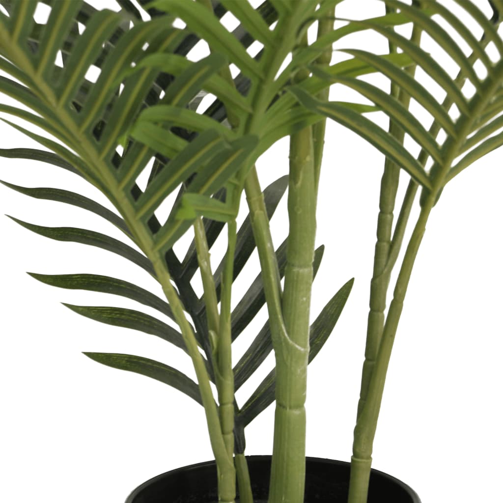 Vidaxl Art Palm Tree 80 cm Polypropengrün