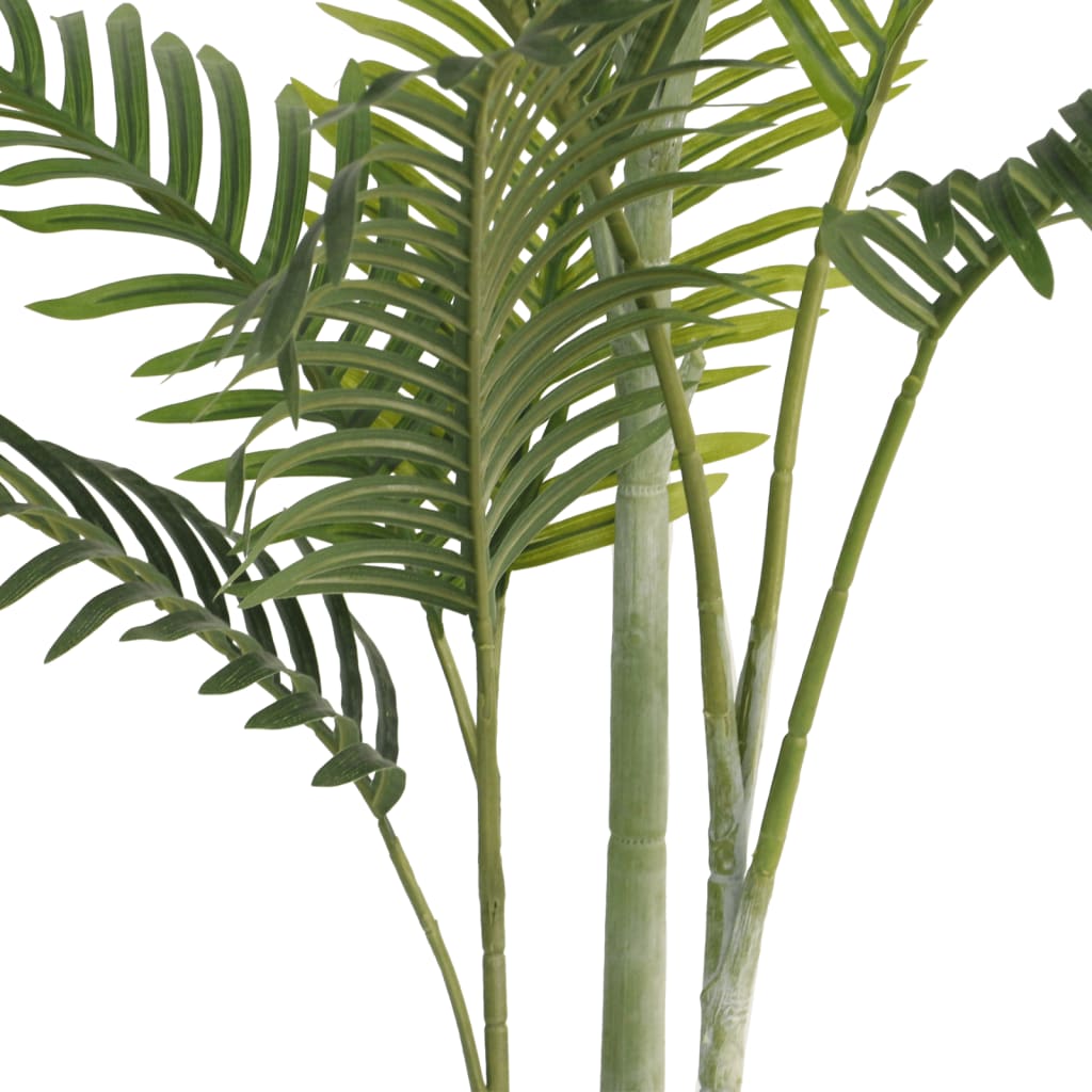 Vidaxl Art Palm Tree 120 cm Polypropengrün