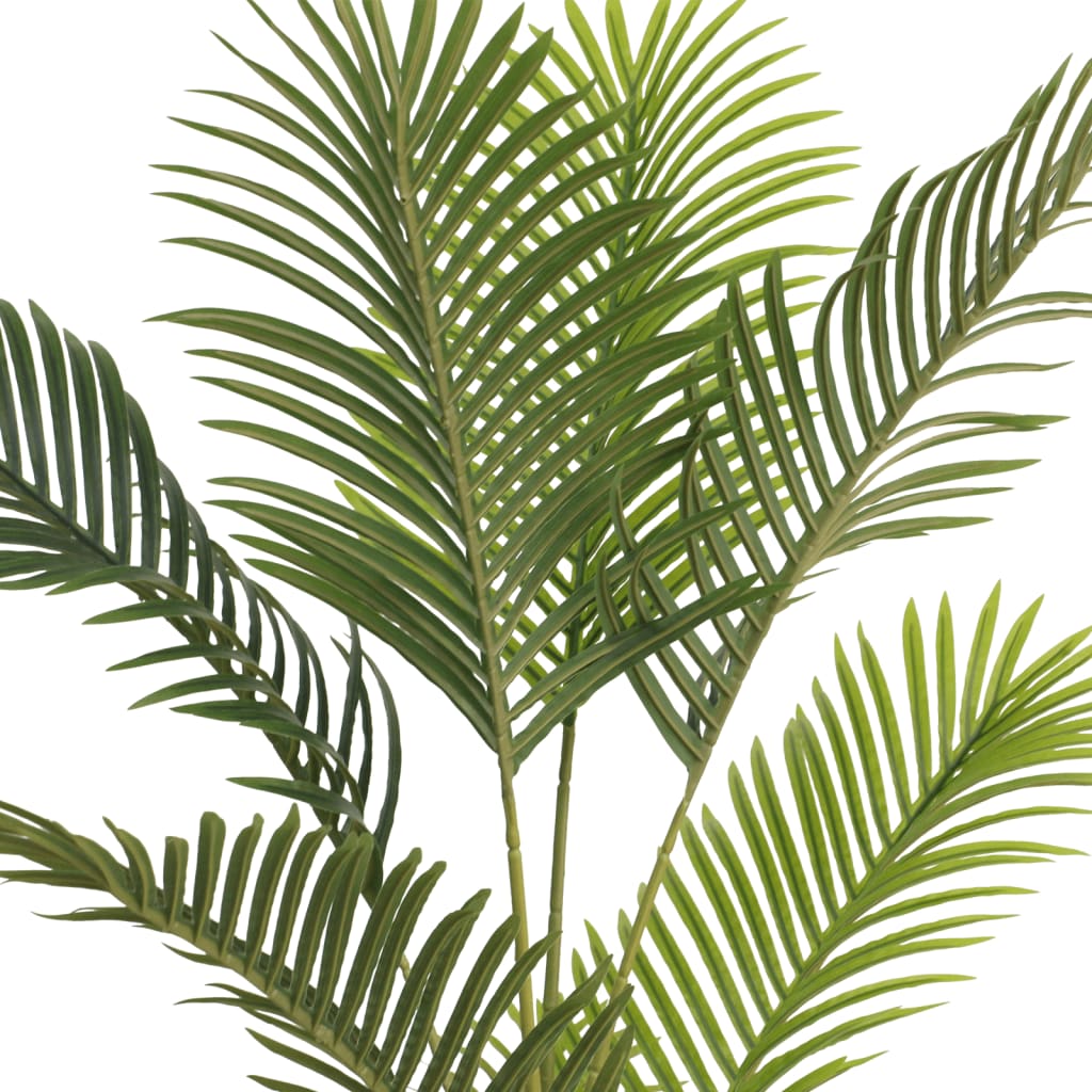 Vidaxl Art Palm Tree 120 cm Polypropengrün