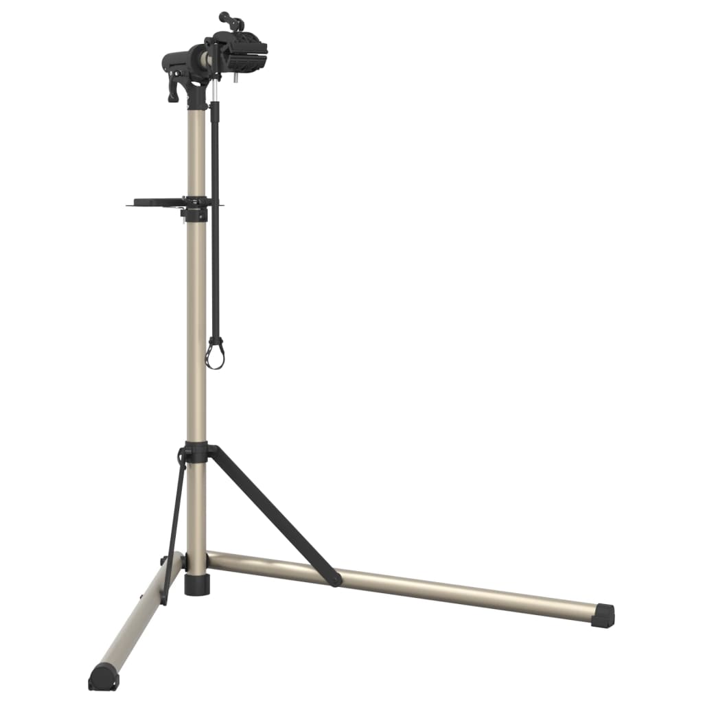VIDAXL-FIETS STANDELPRAUTE FALTBLICH 102-160 CM Aluminium