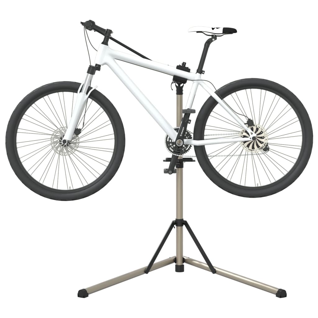 VIDAXL-FIETS STANDELPRAUTE FALTBLICH 102-160 CM Aluminium