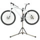 VIDAXL-FIETS STANDELPRAUTE FALTBLICH 102-160 CM Aluminium