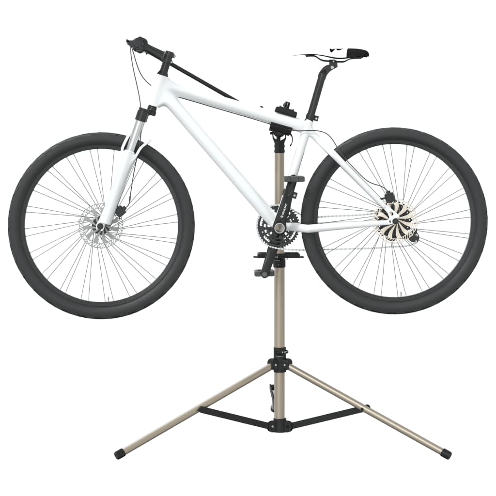 VIDAXL-FIETS STANDARDEM FALTBLICH 120-165 cm Aluminium Reparatur