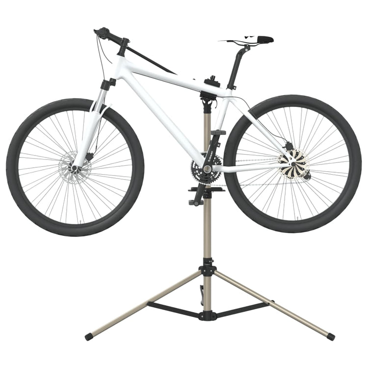 VIDAXL-FIETS STANDARDEM FALTBLICH 120-165 cm Aluminium Reparatur