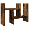 Vidaxl Bureau Organizer 34.5x15,5x35,5 cm Holzgeräuchchen -Eiche gefärbt