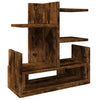 Vidaxl Bureau Organizer 49x20x52.5 cm verarbeitete Holzgeräuchchen -Eichenfarbe