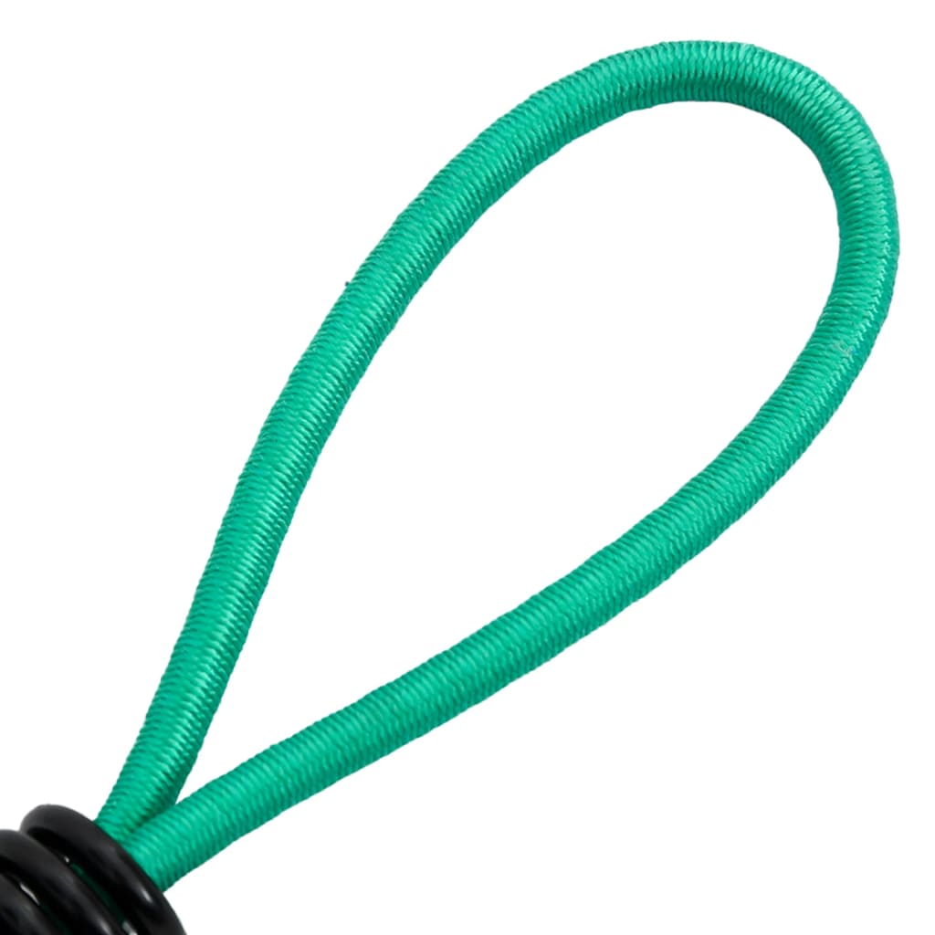 Vidaxl Spanelastics mit Hooks 20 St 15 cm
