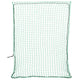 VIDAXL -Anhänger -Netzwerk Elastic Seil 3x2,5 m Polypropengrün