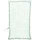 VIDAXL -Anhänger -Netzwerk Elastic Seil 4x2,5 m Polypropengrün