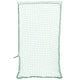 VIDAXL -Anhänger -Netzwerk elastisches Seil 6x3,5 m Polypropengrün