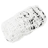 VIDAXL -Anhänger -Netzwerk elastisches Seil 3x3 m Polypropen weiß