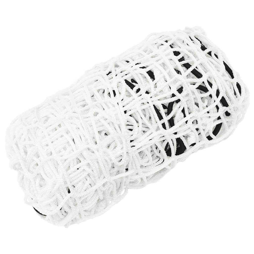 VIDAXL -Anhänger -Netzwerk Elastic Seil 7x3,5 m Polypropen weiß