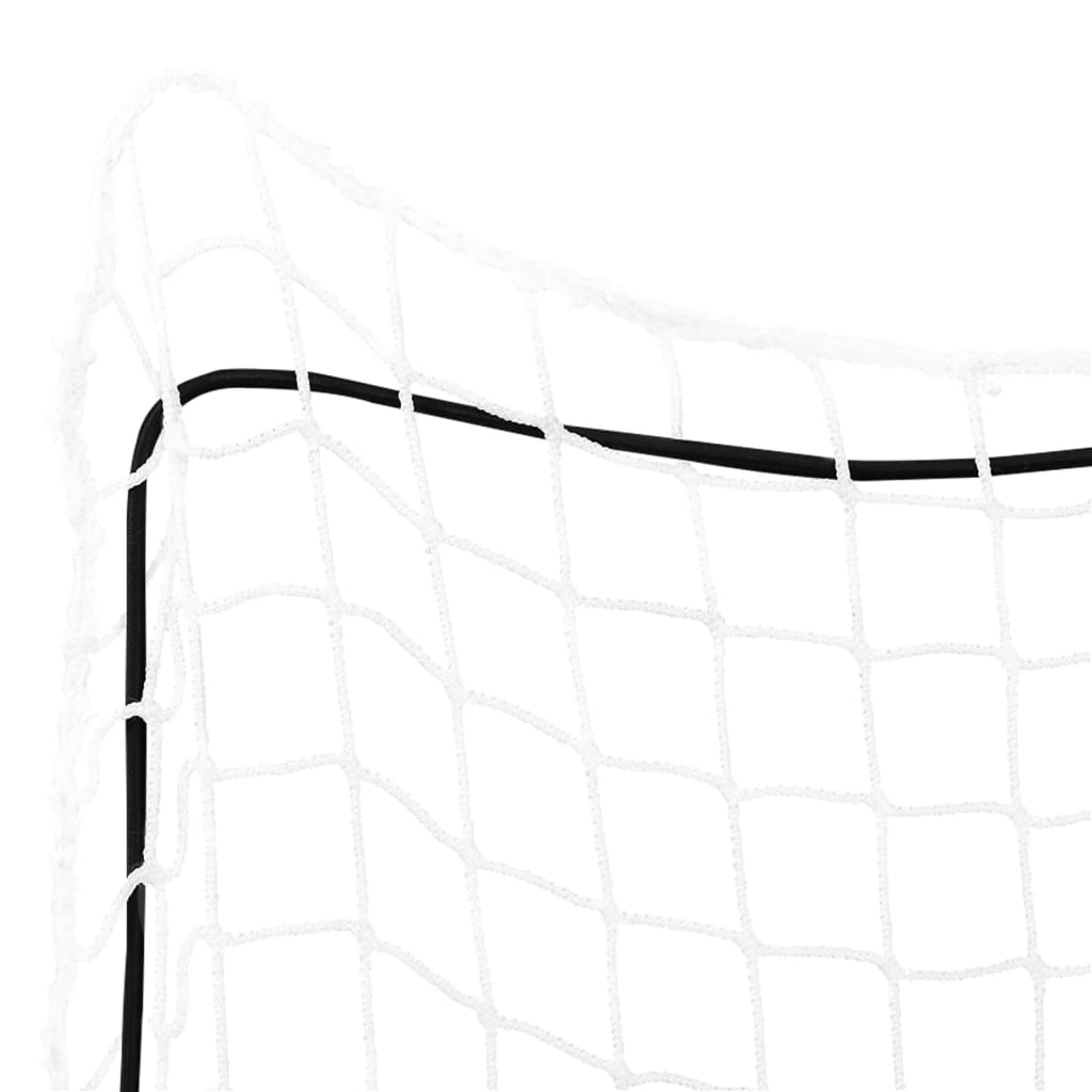 VIDAXL -Anhänger -Netzwerk Elastic Seil 7x3,5 m Polypropen weiß