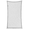 VIDAXL -Anhänger -Netzwerk elastisches Seil 2,7 x 1,5 m Polypropen Schwarz