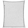 VIDAXL -Anhänger -Netzwerk Elastic Seil 3x2,5 m Polypropen Schwarz