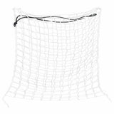 Vidaxl Hooinets 2 ST 100x100 cm Square Polypropen Weiß - afbeelding 3