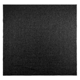 Vidaxl Teppich Zizur innerhalb und außerhalb 240x240 cm Jute -Aussehen Anthrazit - afbeelding 3