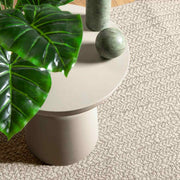 Vidaxl Teppich Zizur Raum innerhalb und außerhalb 120x170 cm Jute Look - afbeelding 2
