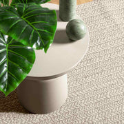 Vidaxl Teppich Zizur Raum innerhalb und außerhalb von 140x200 cm Jute Look - afbeelding 2