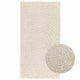 Vidaxl Teppich Zizur Raum innerhalb und außerhalb 60x110 cm Jute Look