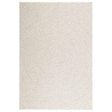 Vidaxl Teppich Zizur Raum innerhalb und außerhalb 120x170 cm Jute Look - afbeelding 3