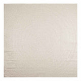 Vidaxl Teppich Zizur Raum innerhalb und außerhalb 240x240 cm Jute Look - afbeelding 3