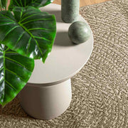 Vidaxl Teppich Zizur Beige Innen und außerhalb von 100x200 cm Jute Look - afbeelding 3