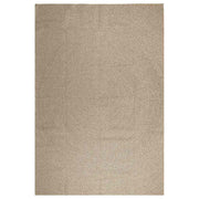 Vidaxl Teppich Zizur Beige in und außerhalb von 240x340 cm Jute Look - afbeelding 2
