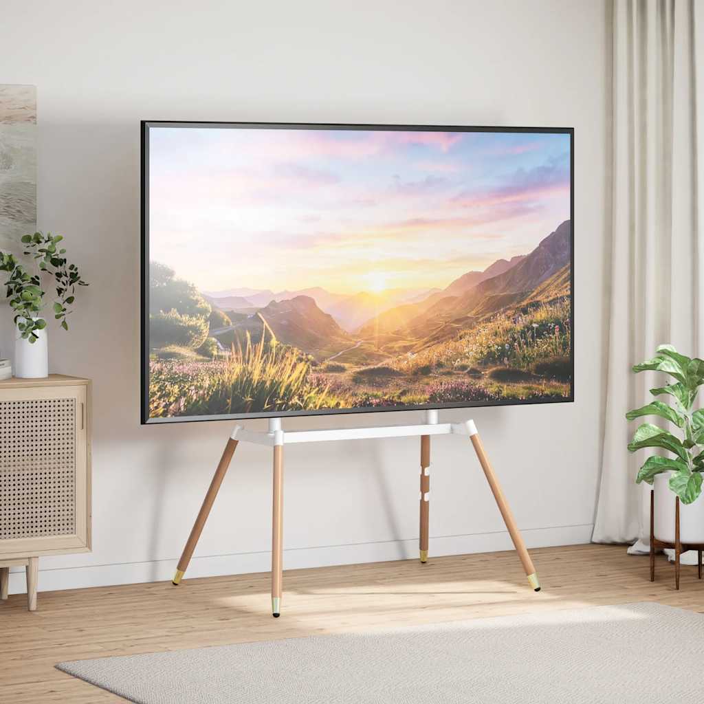 Vidaxl TV-Ständer für 37-86 Zoll Bildschirm 60 kg Max Vesa 400x600 mm