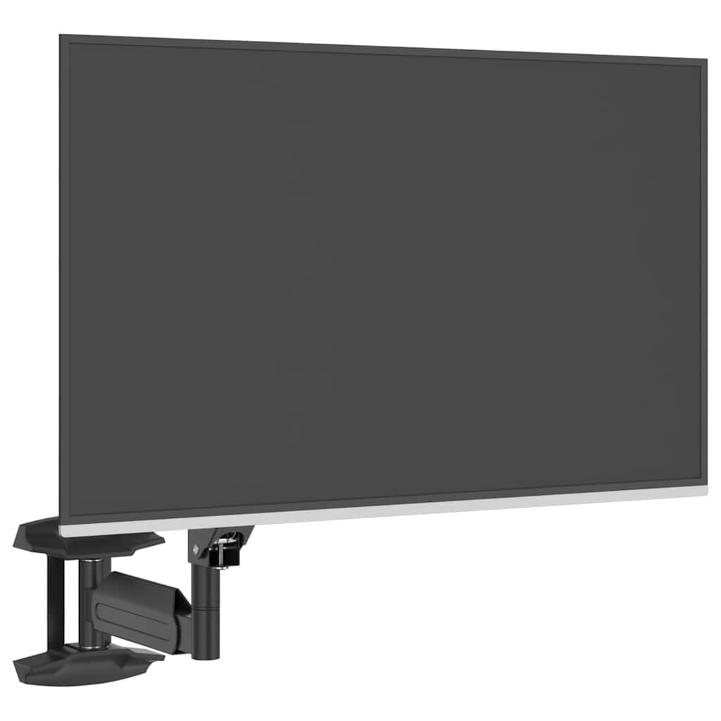 VidaXL Monitor Wandhalterung 27 Zoll Bildschirm Gasfeder 10 kg