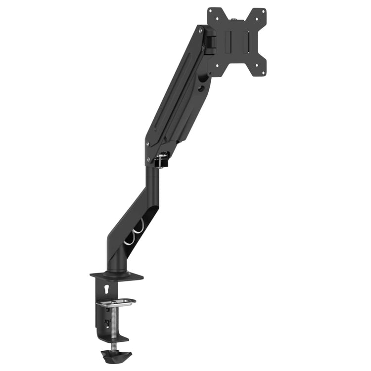 VidaXL Monitorhalterung 27 Zoll Bildschirm Gasfeder 10 kg